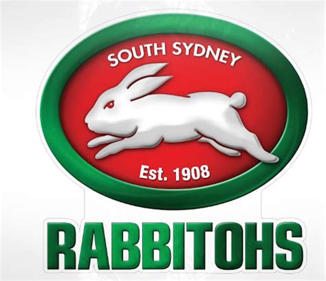 rabbitohs nrl logo 2023